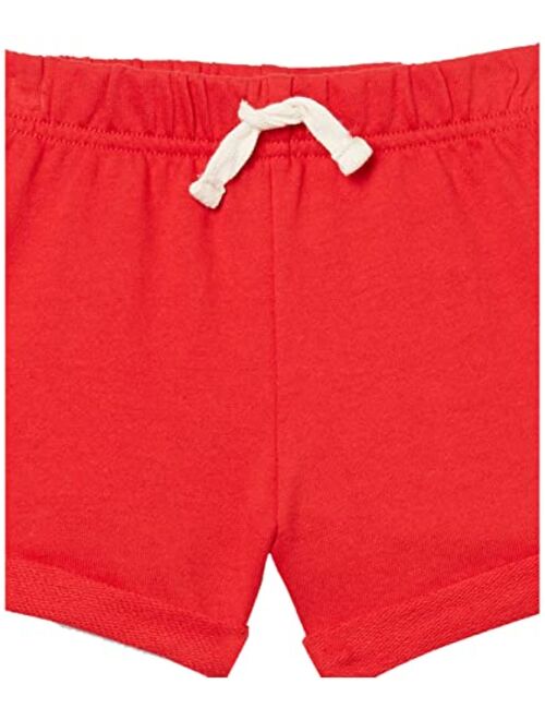 The Children's Place Baby and Toddler Boys French Terry Fashion Shorts