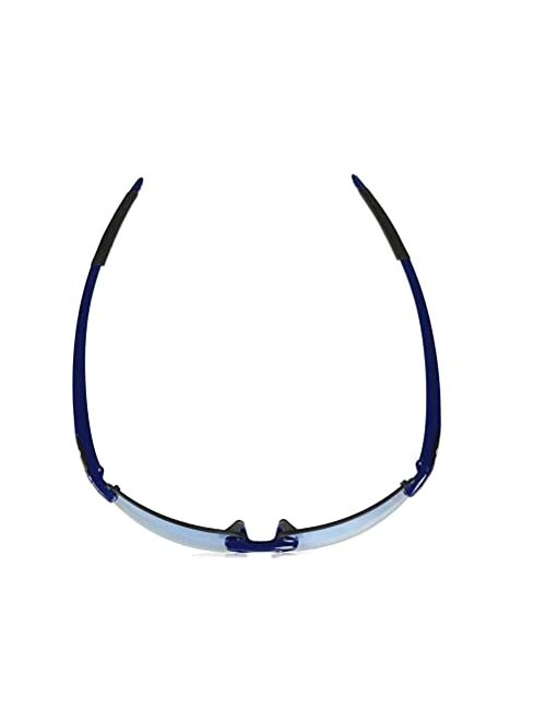 Revo Sunglasses Descend N: Polarized Lens Filters UV, Rimless Rectangle Frame