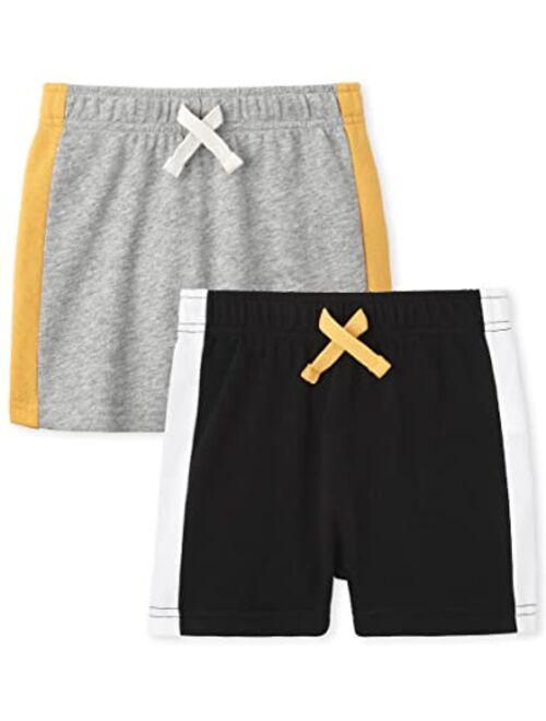 The Children's Place Baby and Toddler Boys Fashion Shorts