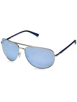 Sunglasses Tarquin: Polarized Lens Filters UV, Metal Wrap Aviator Frame
