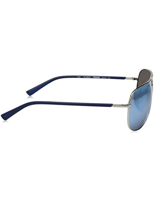 Revo Sunglasses Tarquin: Polarized Lens Filters UV, Metal Wrap Aviator Frame