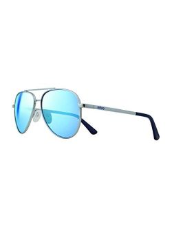 Sunglasses Max: Polarized Lens Filters UV, Kids Small Metal Aviator Frame