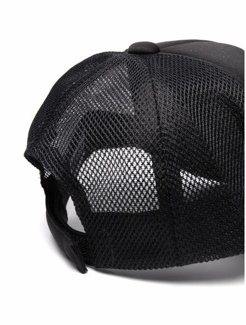 Moschino Kids Teddy Bear baseball cap