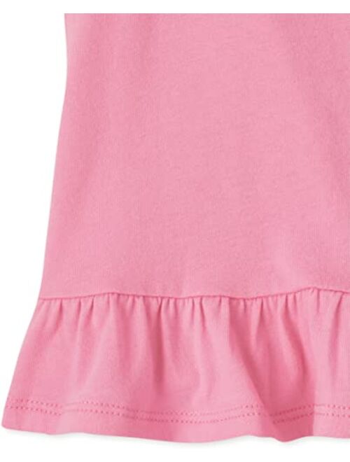 The Children's Place Baby and Toddler Girls Sleeveless Fashion Tank Top