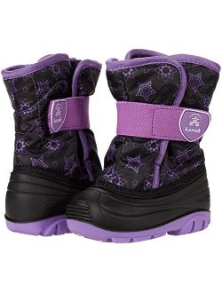 Kids Snowbug 4 (Toddler) Adjustable Waterproof Snow Boot