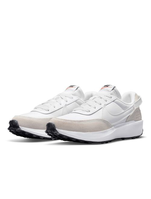 Nike Waffle Debut sneakers in white