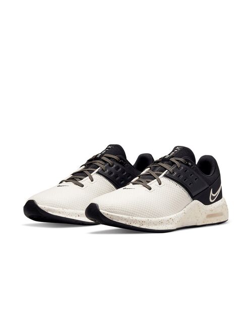 Nike Training Air Max Bella TR 4 Premium sneakers in sail/black