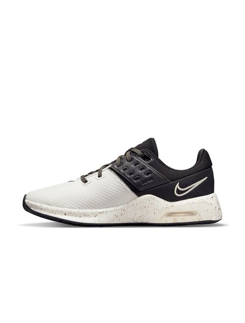 Nike Training Air Max Bella TR 4 Premium sneakers in sail/black