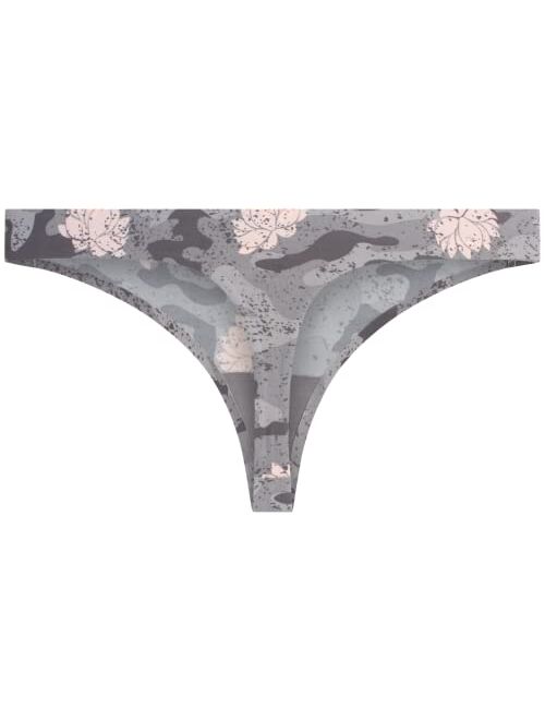 Reebok Women's Underwear - Seamless Thong (8 Pack)