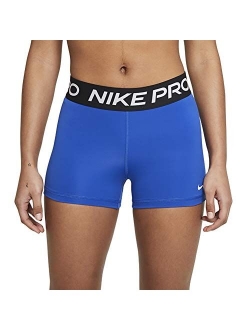 Womens Pro 365 3" Shorts