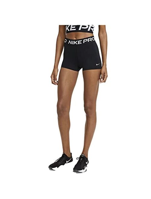 Nike Womens Pro 365 3" Shorts