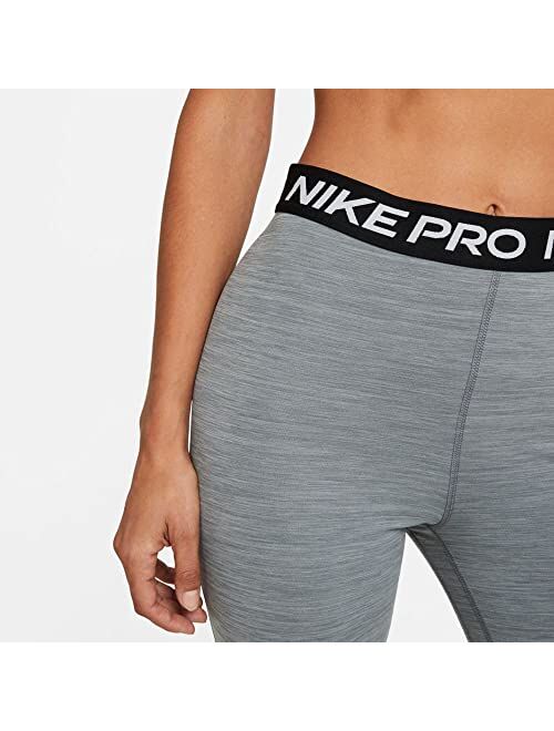 Nike Pro 365 Women's High-Rise 7/8 Leggings…
