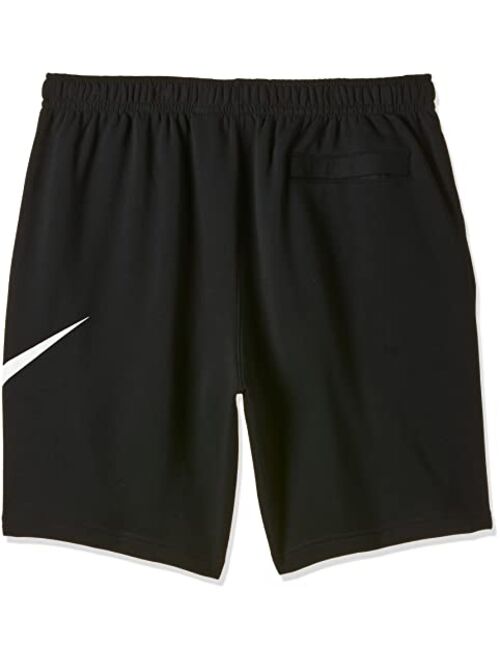 Nike Men's Sportswear Club Short Basketball Graphic