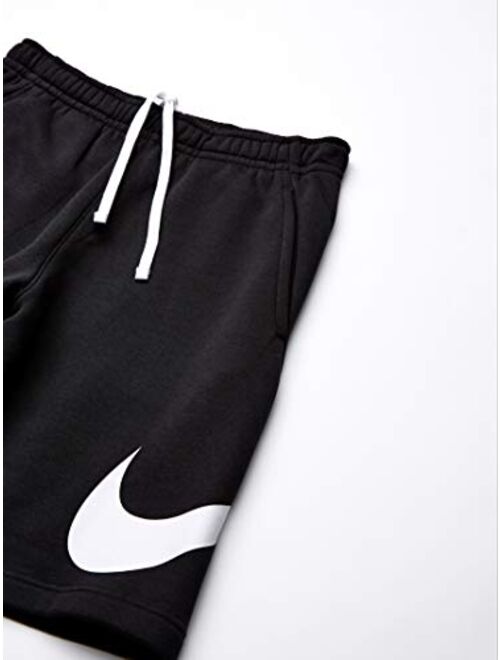 Nike Men's Sportswear Club Short Basketball Graphic