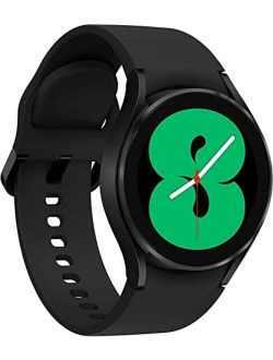 Electronics Galaxy Watch 4 44mm Smartwatch with ECG Monitor Tracker for Health Fitness Running Sleep Cycles GPS Fall Detection Bluetooth US Version, Green