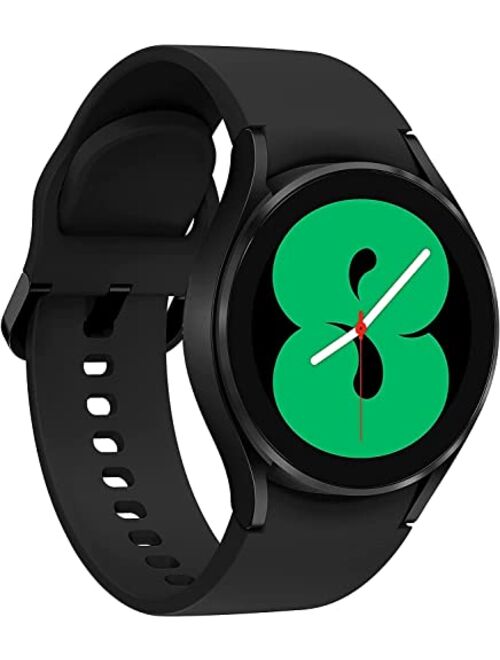 Samsung Electronics Galaxy Watch 4 44mm Smartwatch with ECG Monitor Tracker for Health Fitness Running Sleep Cycles GPS Fall Detection Bluetooth US Version, Green