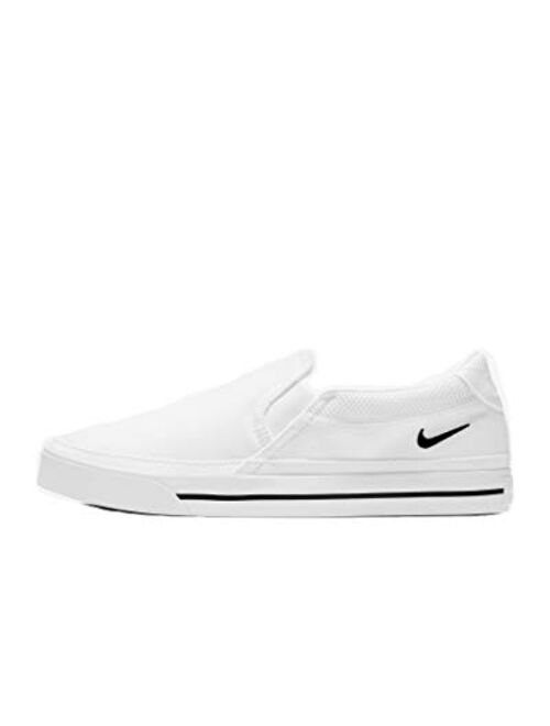 Nike Women's Court Legacy Slip-On Casual Sneakers from Finish Line