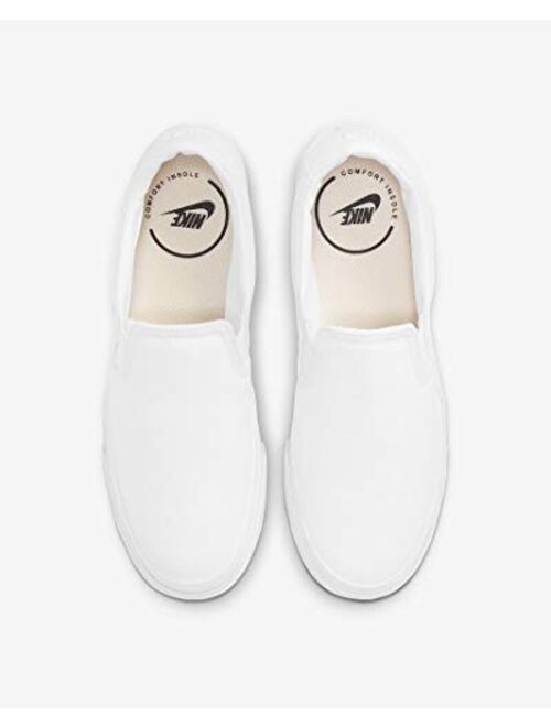 Nike Women's Court Legacy Slip-On Casual Sneakers from Finish Line