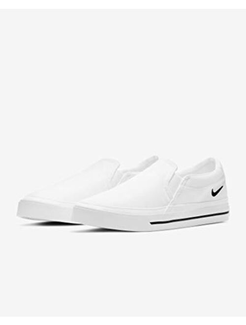 Nike Women's Court Legacy Slip-On Casual Sneakers from Finish Line