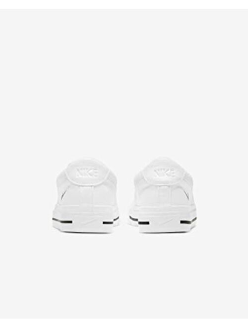 Nike Women's Court Legacy Slip-On Casual Sneakers from Finish Line