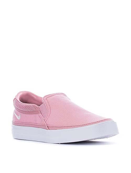 Nike Women's Court Legacy Slip-On Casual Sneakers from Finish Line