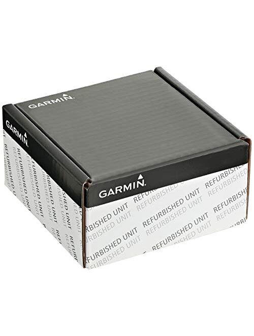 Garmin Gamrin Unisex-Adult Venu Sportswatch, Refurbished, Black, Small