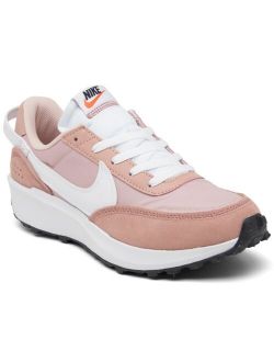Women's Waffle Debut Casual Sneakers from Finish Line