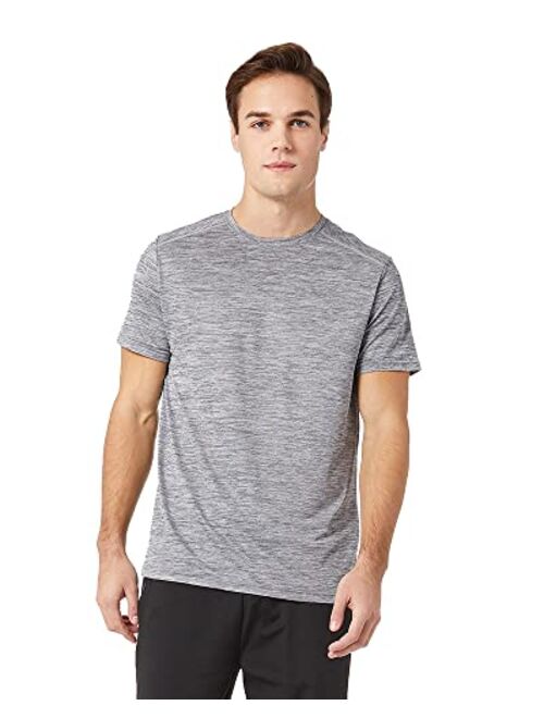 32 Degrees 32 DEGREEES Men’s Ultra-Sonic Active  Moisture Wicking Slim Fit T-Shirt