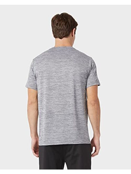 32 Degrees 32 DEGREEES Men’s Ultra-Sonic Active  Moisture Wicking Slim Fit T-Shirt