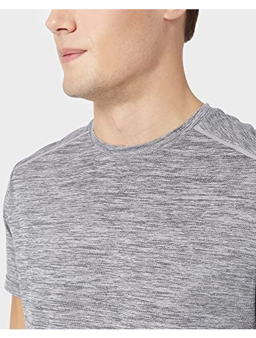 32 Degrees 32 DEGREEES Men’s Ultra-Sonic Active  Moisture Wicking Slim Fit T-Shirt