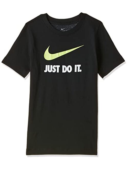 Boy's Nike Sportswear "Just Do It." T-Shirt