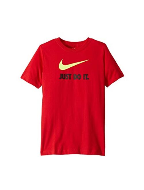 Boy's Nike Sportswear "Just Do It." T-Shirt