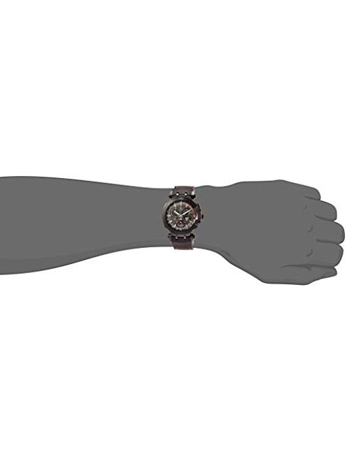 Tissot Men's T-Race MotoGP Special Edition Quartz Stainless Steel Strap, Black, 22 Casual Watch (Model: T1154173706104)