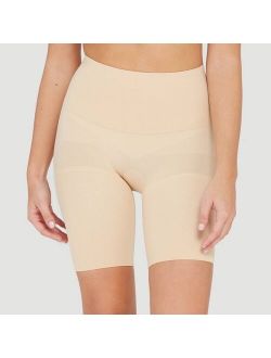 ASSETS by SPANX Women's Remarkable Results Mid-Thigh Shaper