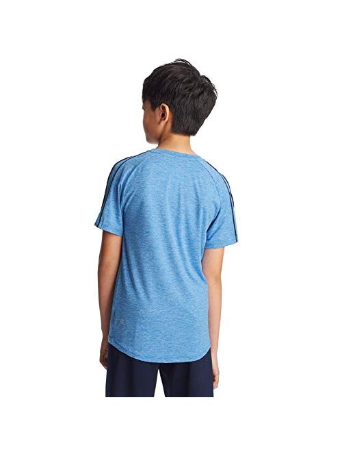 C9 Champion Boys' Fashion Moisture Wicking Tech Short Sleeve T Shirt