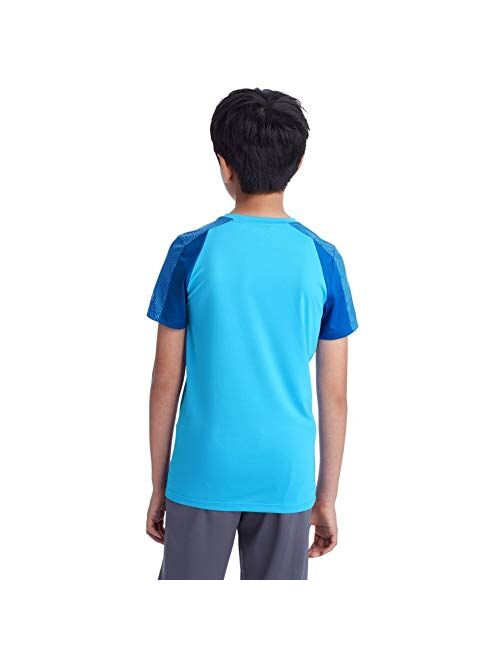 C9 Champion Boys' Premium Moisture Wicking Short Sleeve T Shirt