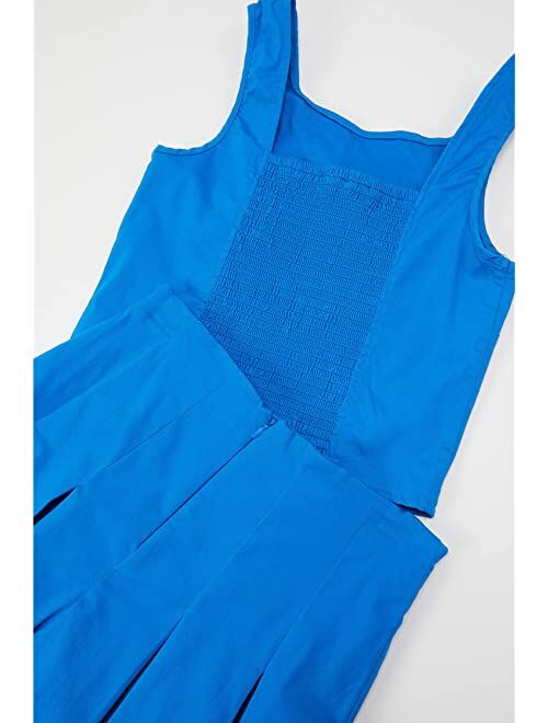 HABITUAL girl Tie Front Shorts Set (Big Kids)