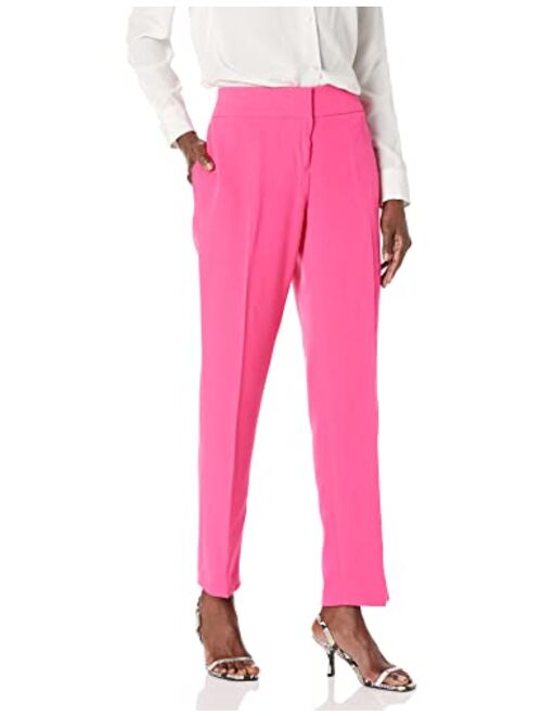 Kasper Plus Size Grey Pants