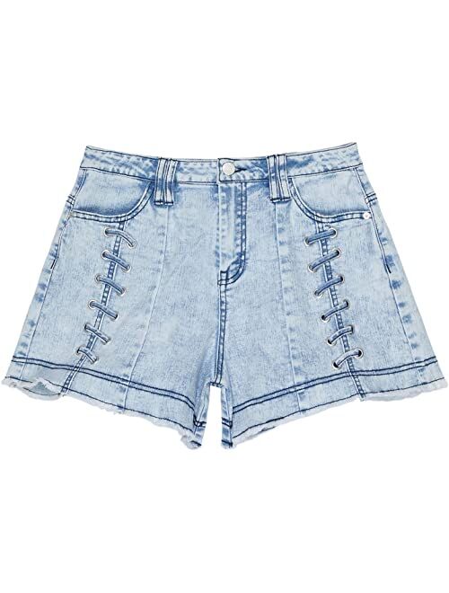 HABITUAL girl Shorts with Lace Details (Big Kids)