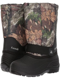 Kids Rocket (Toddler/Little Kid/Big Kid) Boys Slip on Waterproof Adjustable Snow Boot