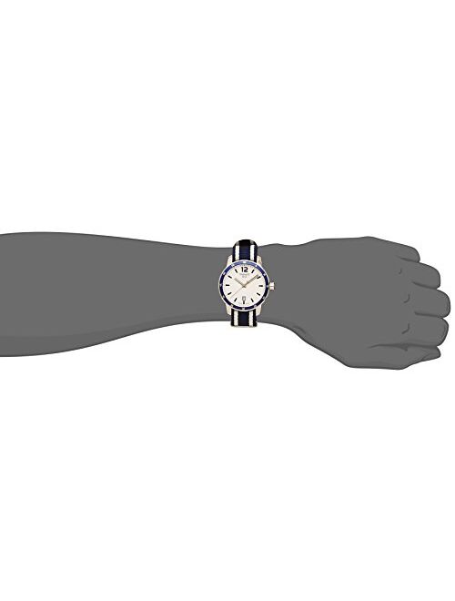 Tissot Women's T0954101703701 Analog Display Quartz White Watch