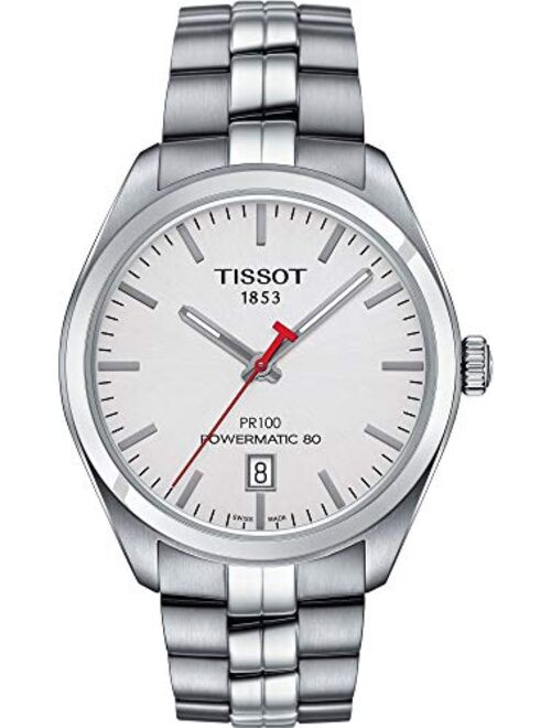 Tissot Asian Games Edition Automatic Silver Dial Men's Watch T101.407.11.011.00