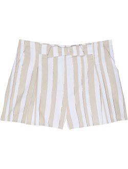 Striped Shorts (Toddler/Little Kids/Big Kids)