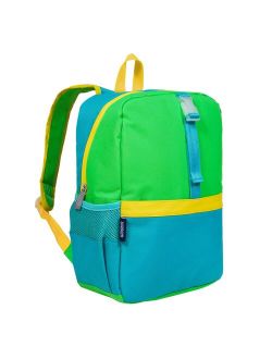 Boys Wildkin Monster Green Pack-it-all Backpack