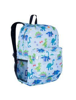 Boys Wildkin Dinosaur Land 16" Inch Polyester Backpack Bag