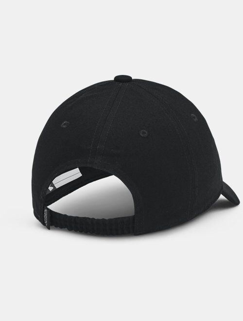 Under Armour Youth Project Rock Cotton Solid Cap