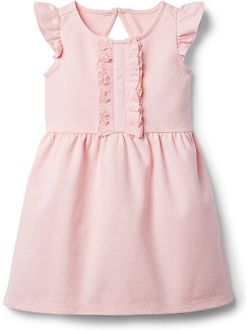 Ponte Dress (Toddler/Little Kids/Big Kids)