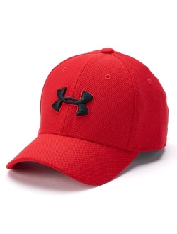 Boys 8-20 Under Armour Logo Baseball Fitted Cap