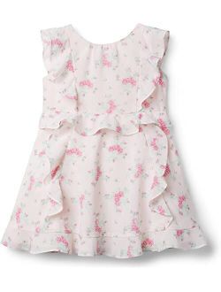Floral Dress (Toddler/Little Kids/Big Kids)