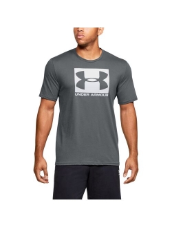 Boxed Moisture Wicking Sportstyle Tee